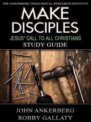 cover image of Make Disciples